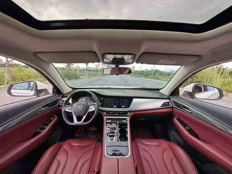 深圳21年长安汽车CS855