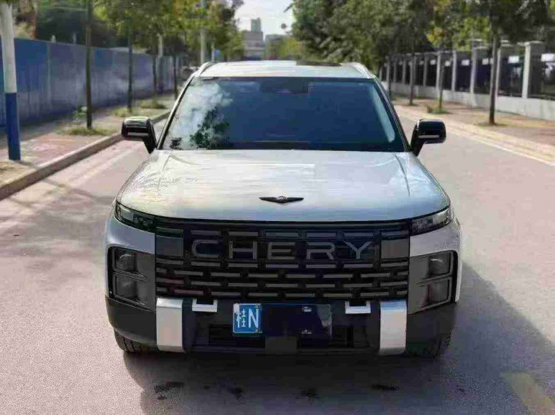 南宁24年奇瑞探索1