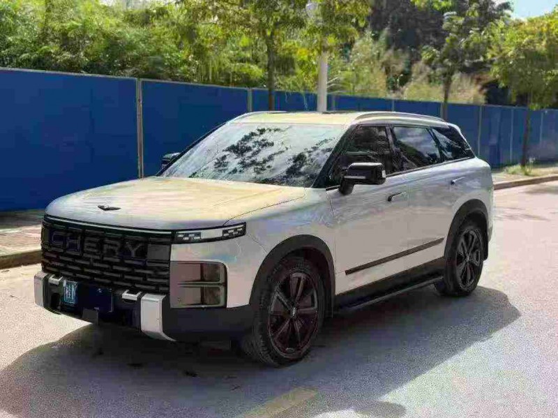 南宁24年奇瑞探索2