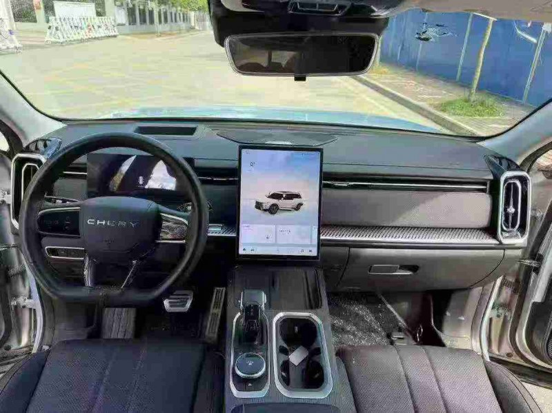 南宁24年奇瑞探索5