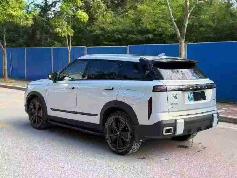 南宁24年奇瑞探索7