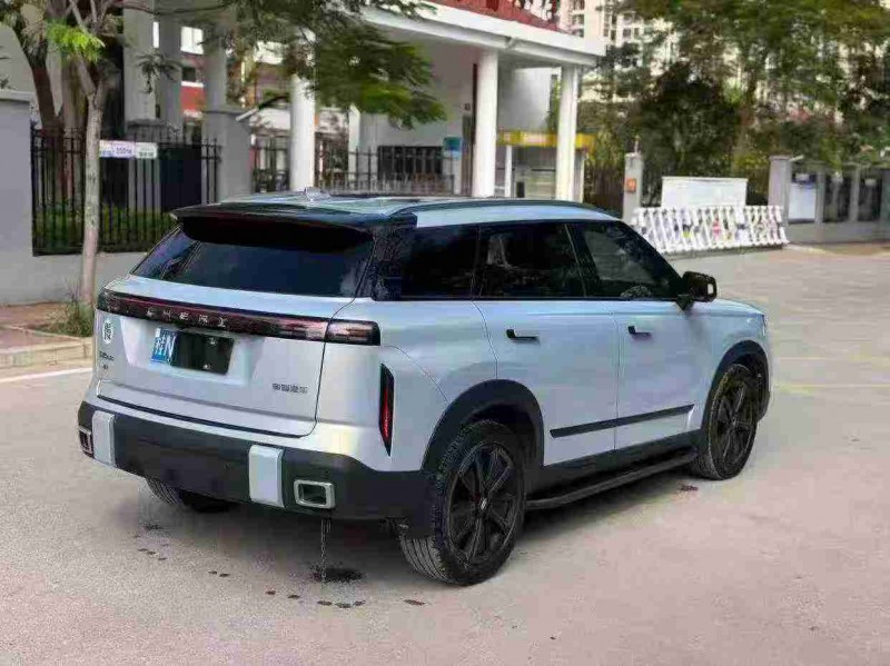 南宁24年奇瑞探索8