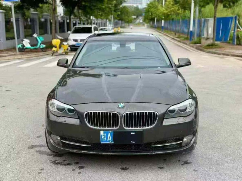 南宁12年宝马5系1