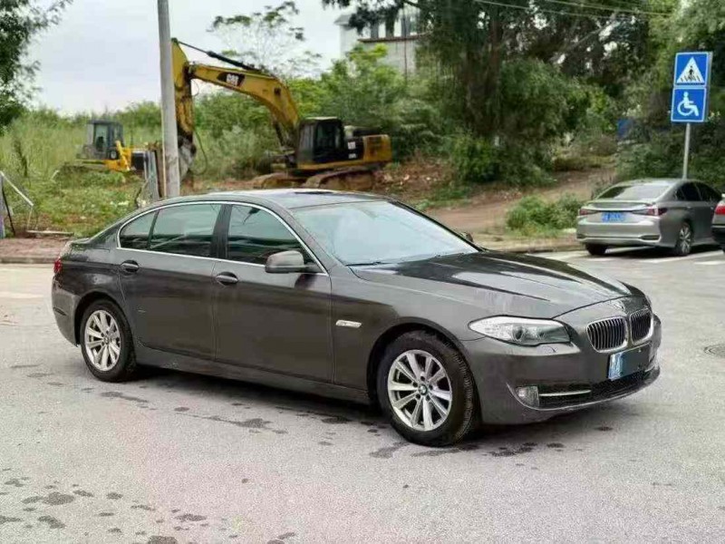 南宁12年宝马5系2