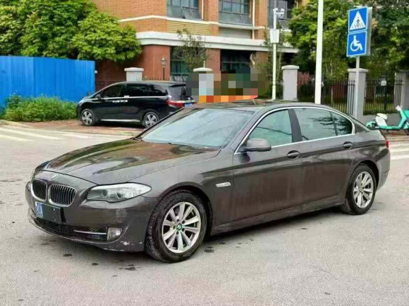 南宁12年宝马5系3