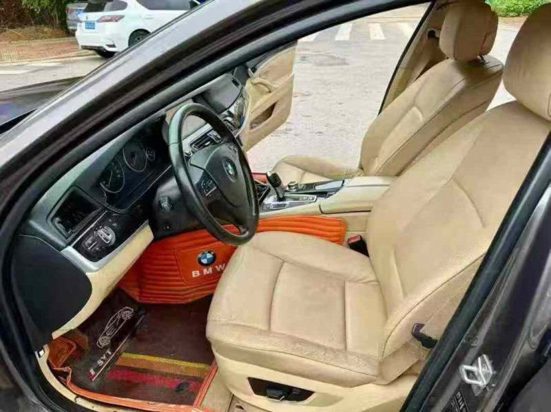 南宁12年宝马5系4