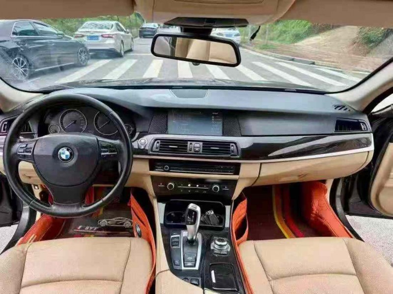 南宁12年宝马5系5