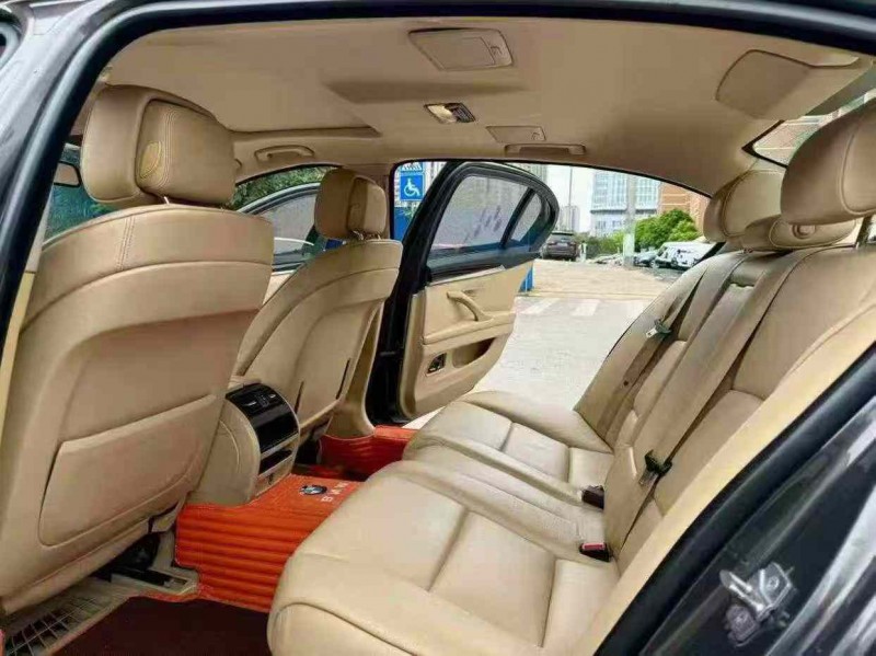 南宁12年宝马5系6