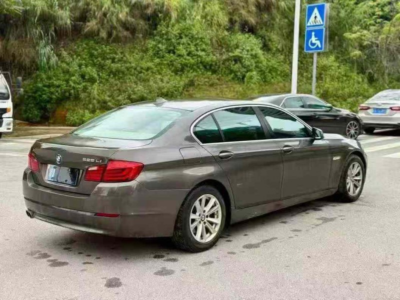 南宁12年宝马5系7