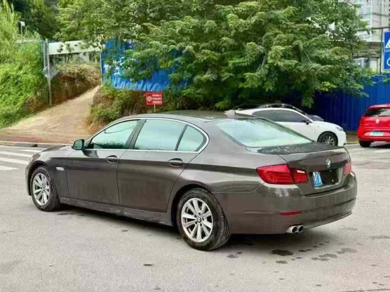 南宁12年宝马5系8