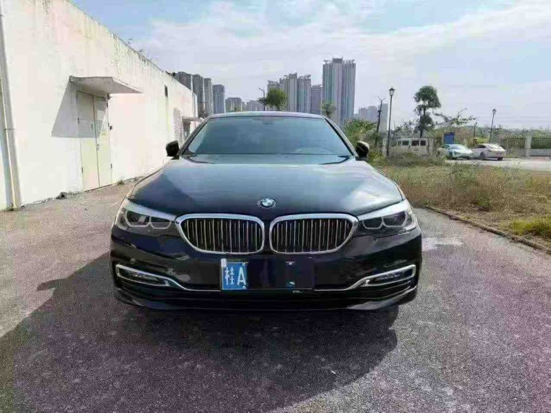 南宁18年宝马5系1