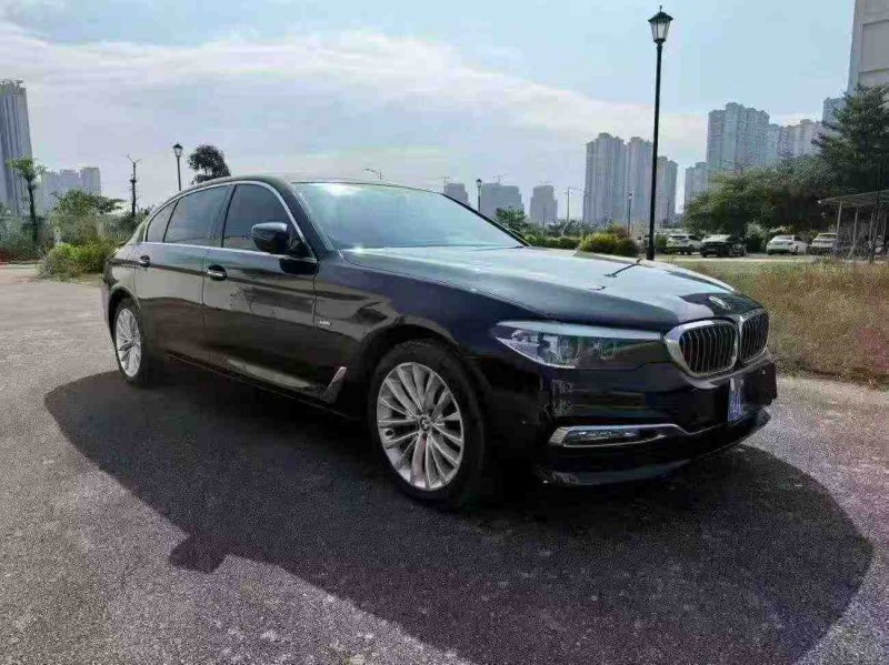 南宁18年宝马5系2