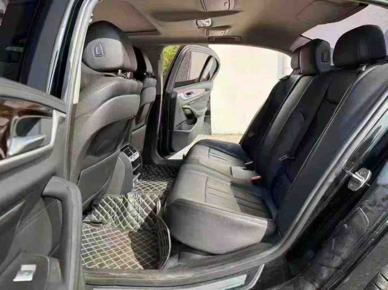 南宁18年宝马5系6