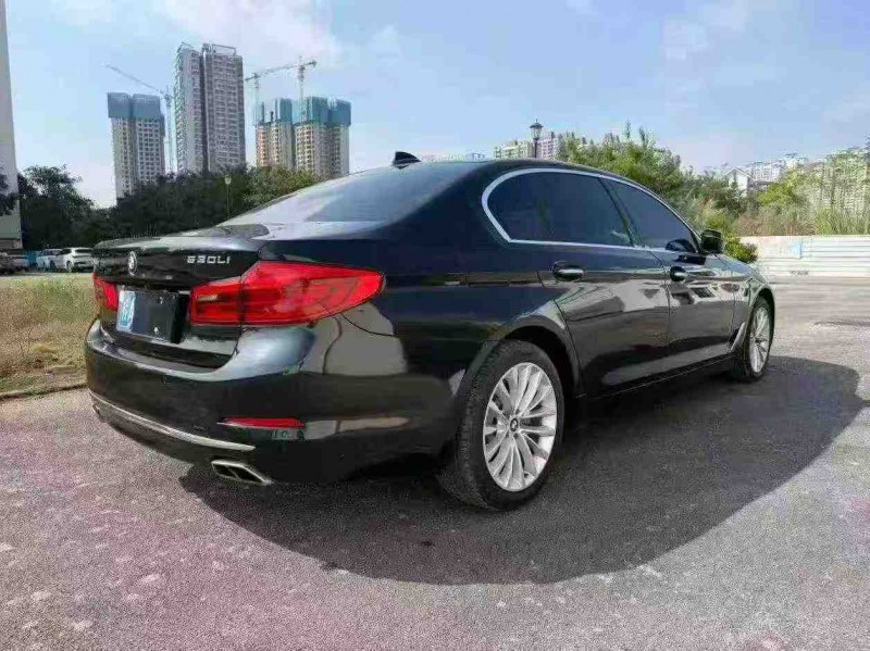 南宁18年宝马5系7