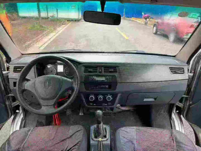 南宁18年华晨T325