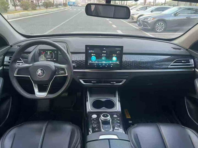 珠海22年比亚迪秦3