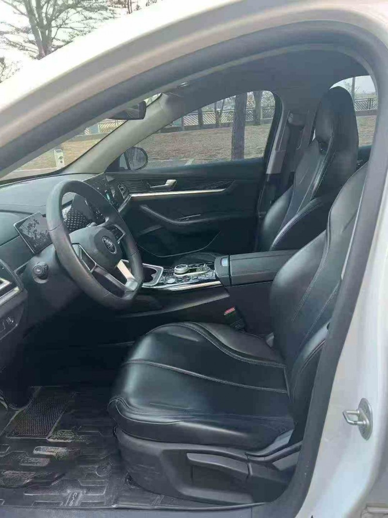 珠海22年比亚迪秦4