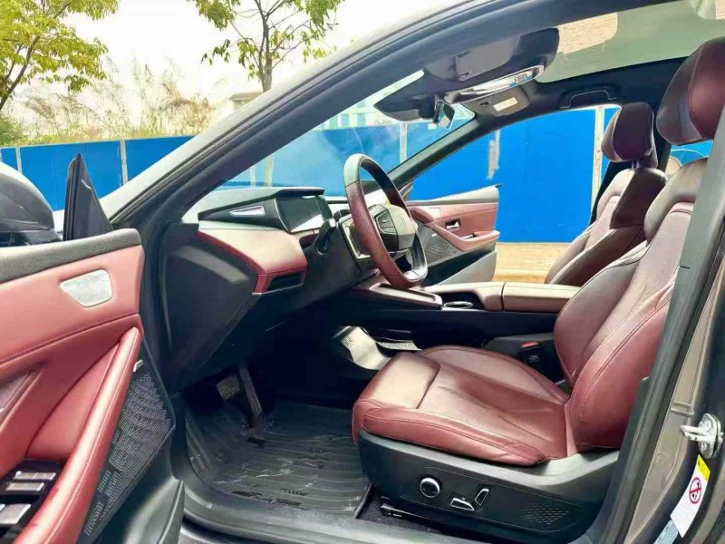 南宁23年长安汽车深蓝4