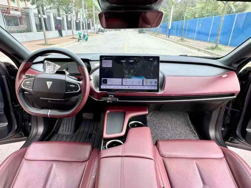 南宁23年长安汽车深蓝5