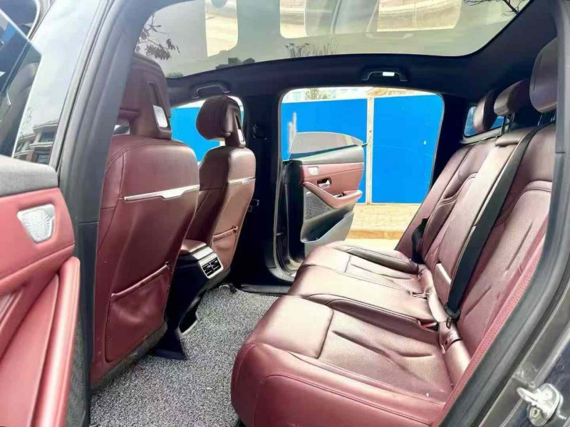 南宁23年长安汽车深蓝6