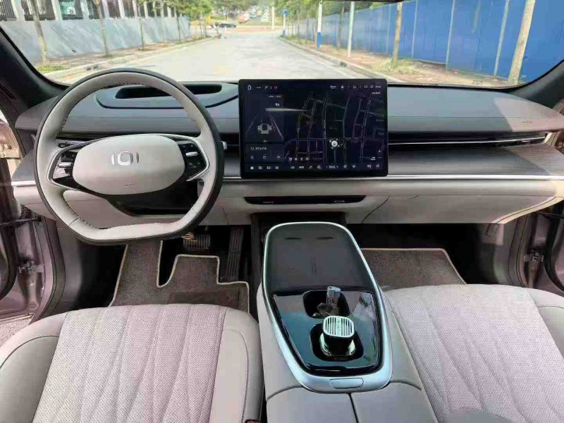 南宁25年长安汽车启源5