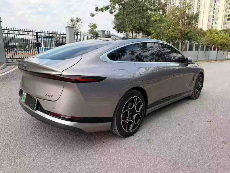 南宁25年长安汽车启源7