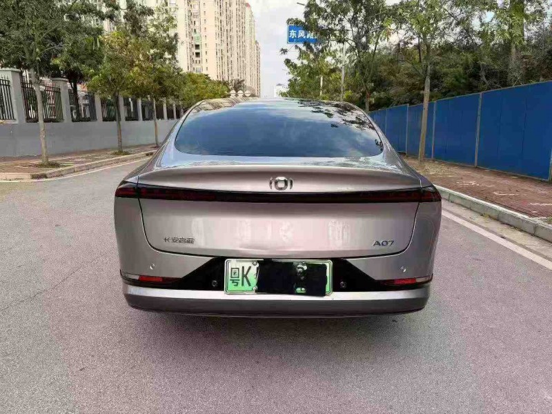 南宁25年长安汽车启源9