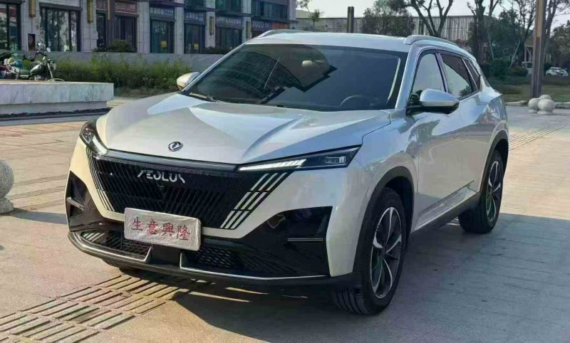 江门24年东风风神3