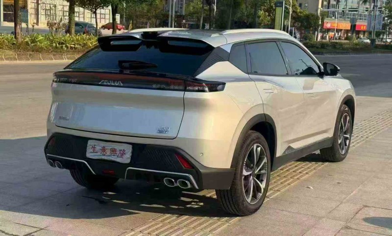 江门24年东风风神7