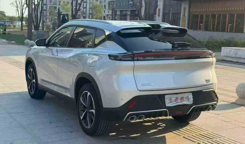 江门24年东风风神8