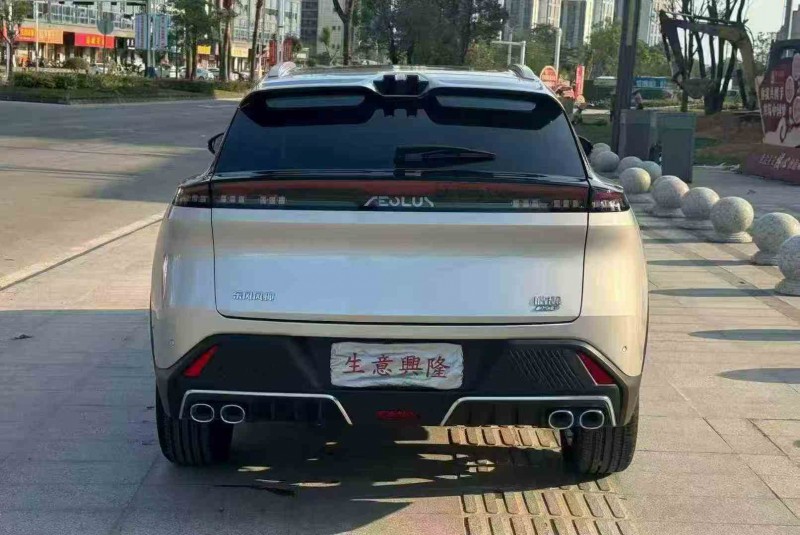 江门24年东风风神9