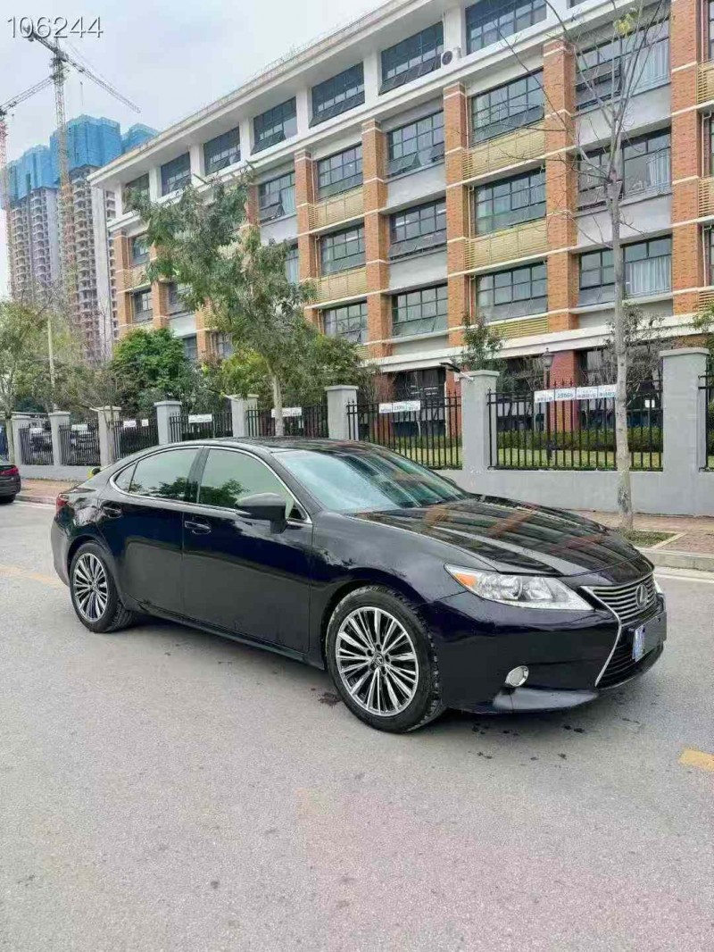 南宁14年雷克萨斯ES3