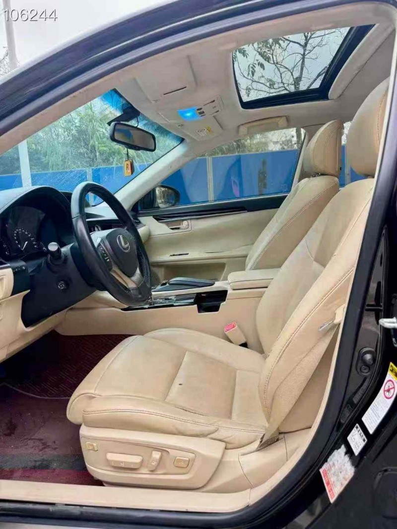 南宁14年雷克萨斯ES4