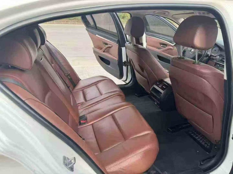 江门16年宝马5系4