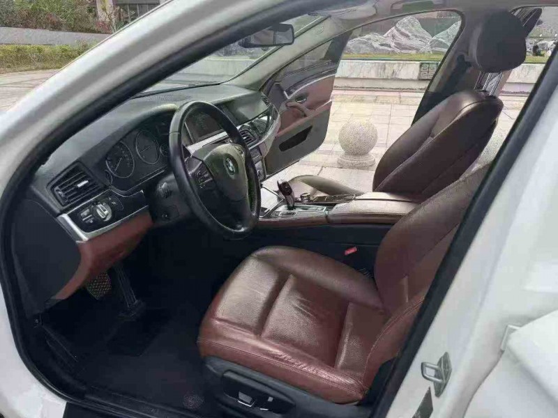 江门16年宝马5系5