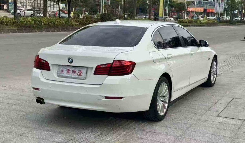 江门16年宝马5系8