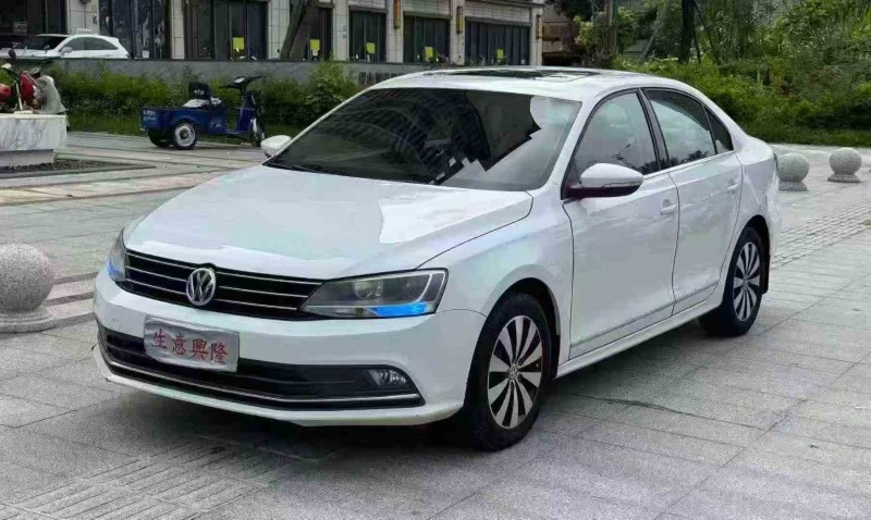 江门19年大众速腾2