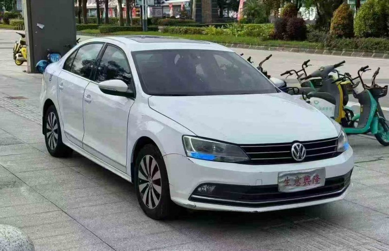 江门19年大众速腾3