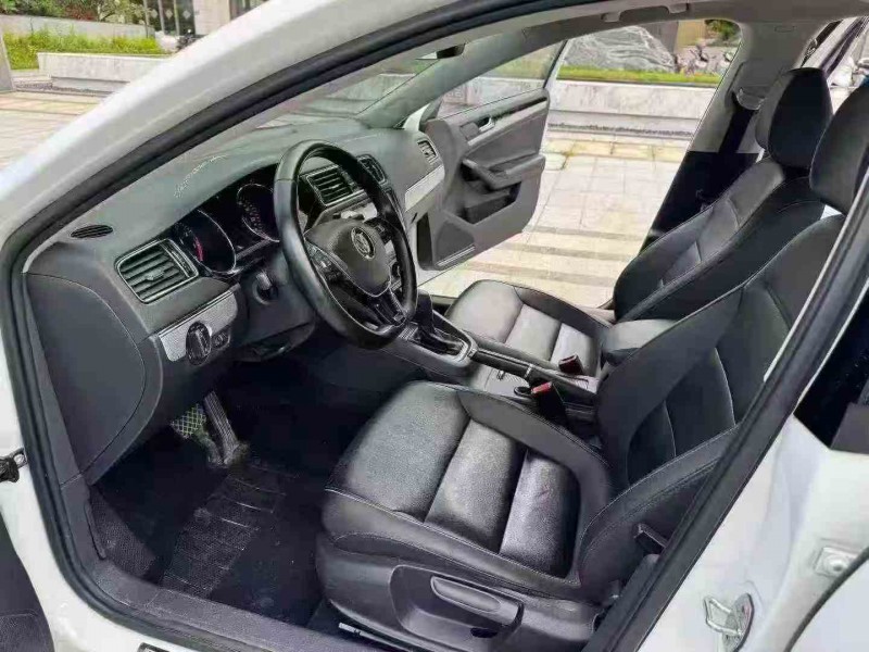 江门19年大众速腾5