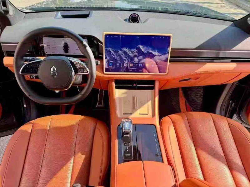 南宁24年华为智选问界5