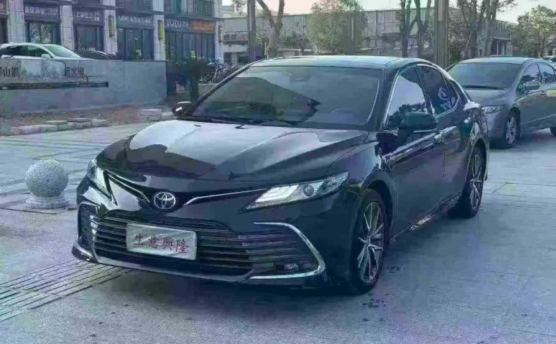 湛江22年丰田凯美瑞2
