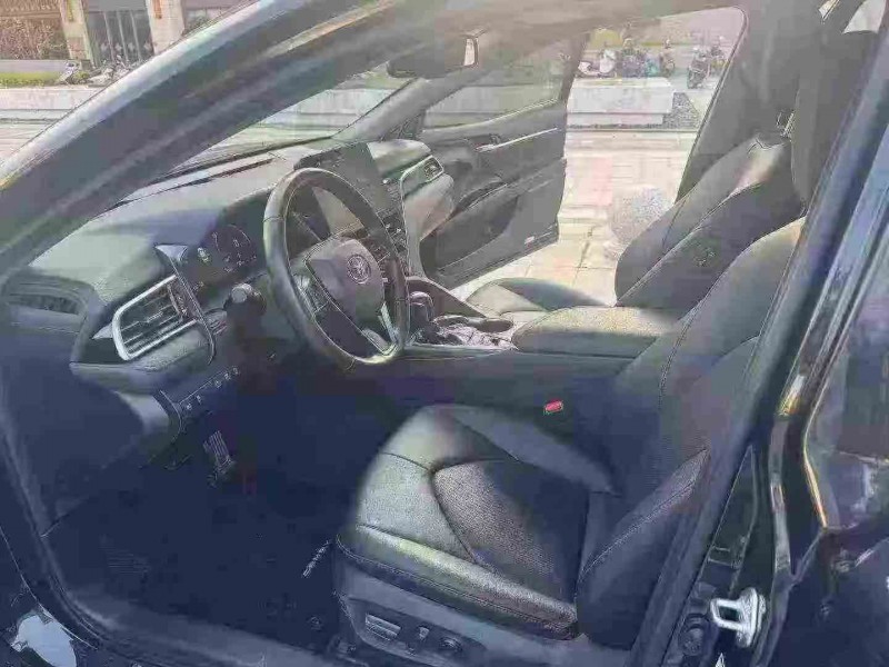 湛江22年丰田凯美瑞5