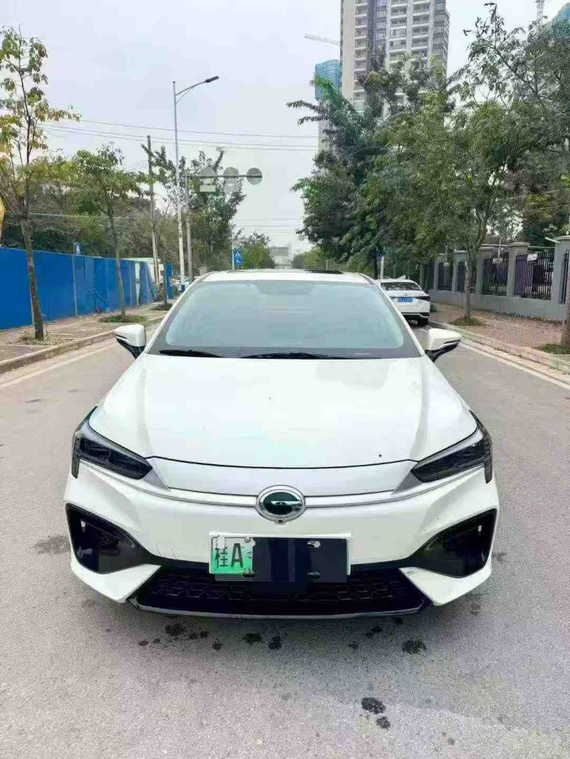 南宁24年传祺埃安S5801