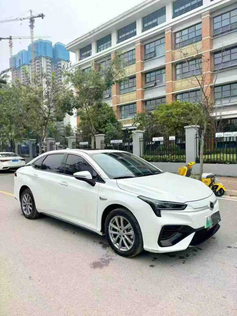 南宁24年传祺埃安S5803