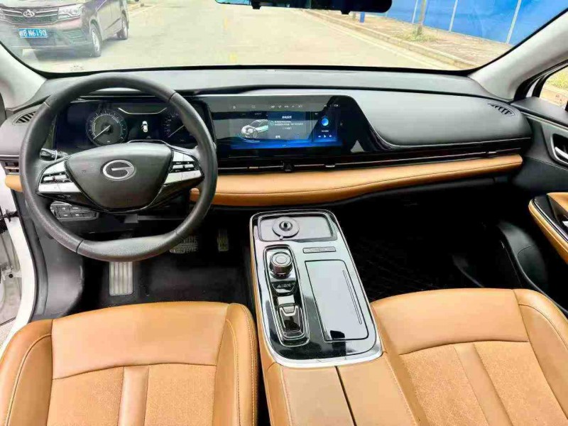 南宁24年传祺埃安S5805