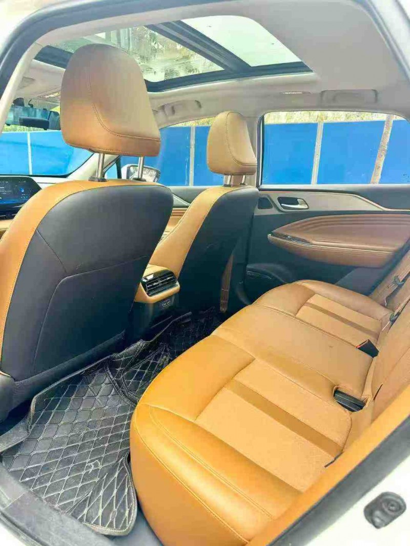 南宁24年传祺埃安S5806