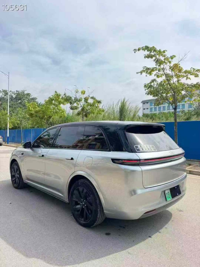 南宁23年理想L88