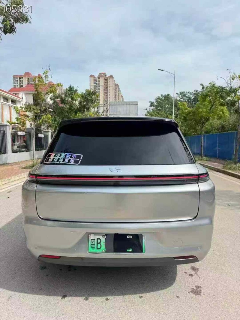 南宁23年理想L89