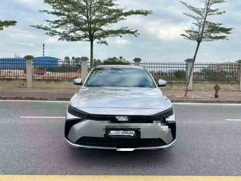 湛江24年吉利几何1