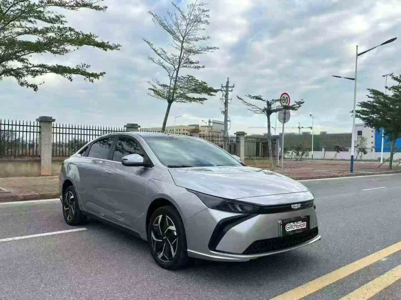 湛江24年吉利几何2